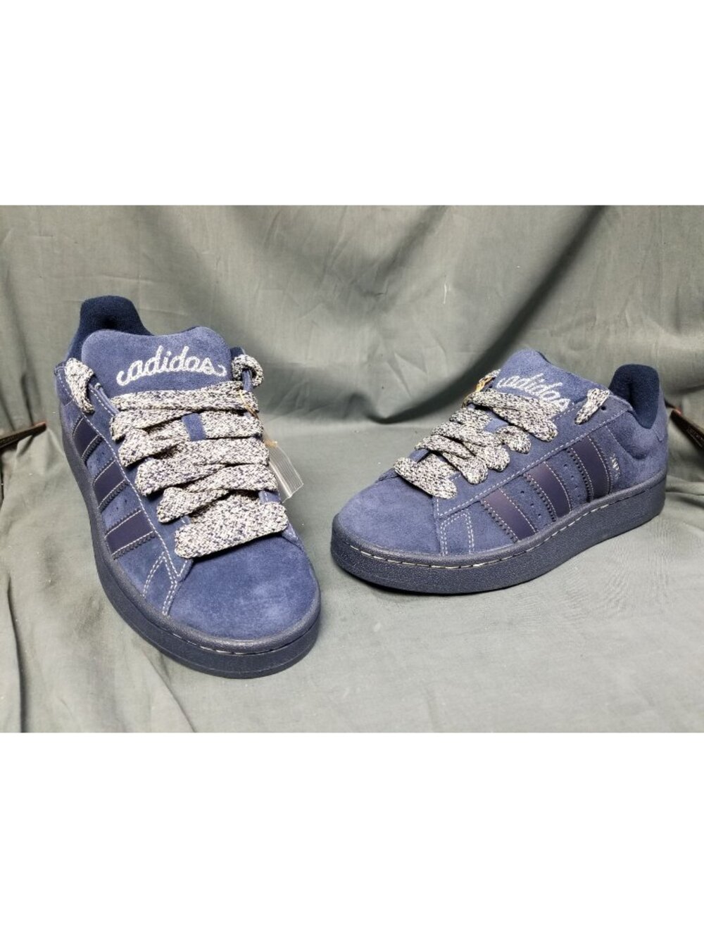 Adidas Campus 00s Footlocker Exclusive Night Indigo Men's Size 8 NEW NO BOX!